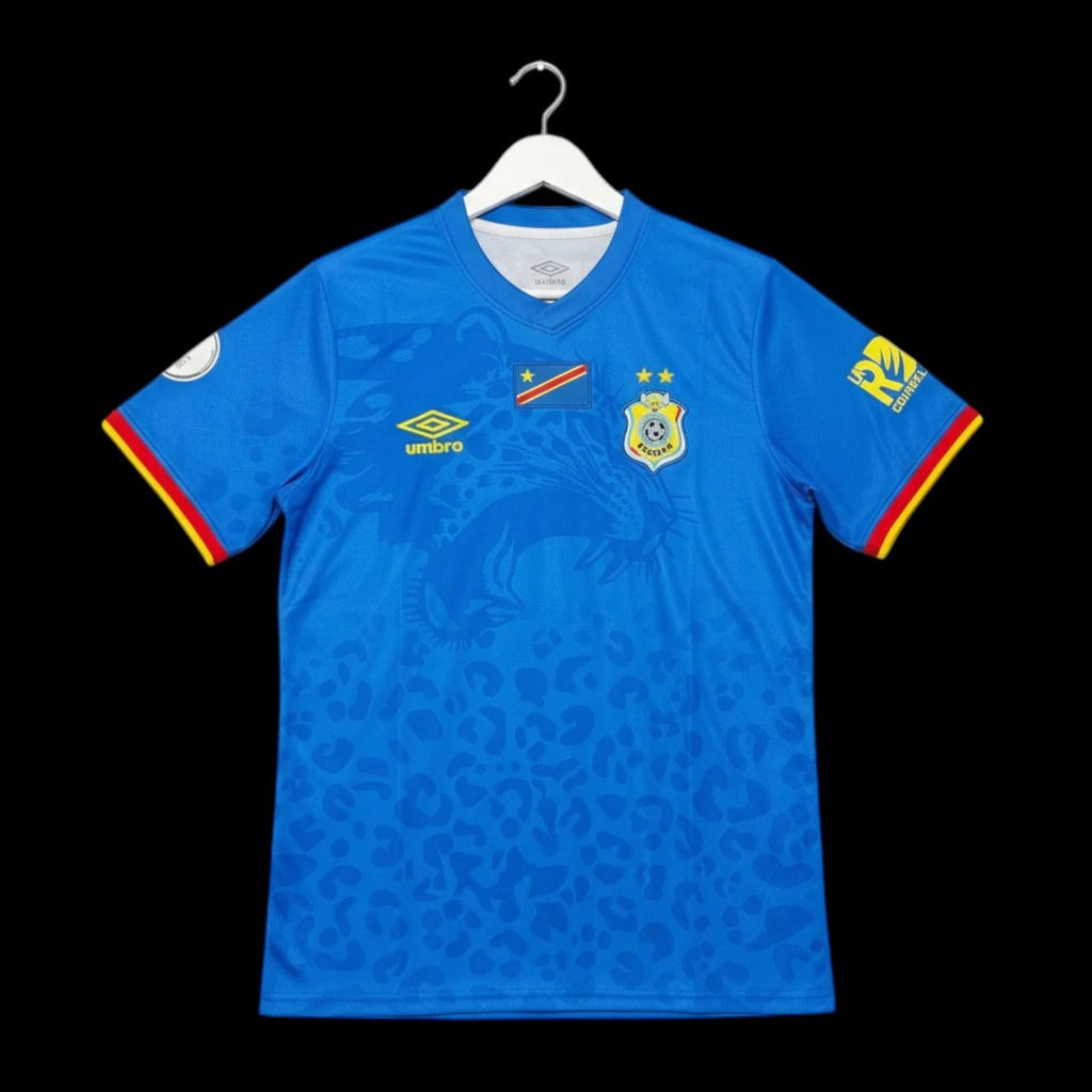 Maillot DR Congo Domicile 2026/27