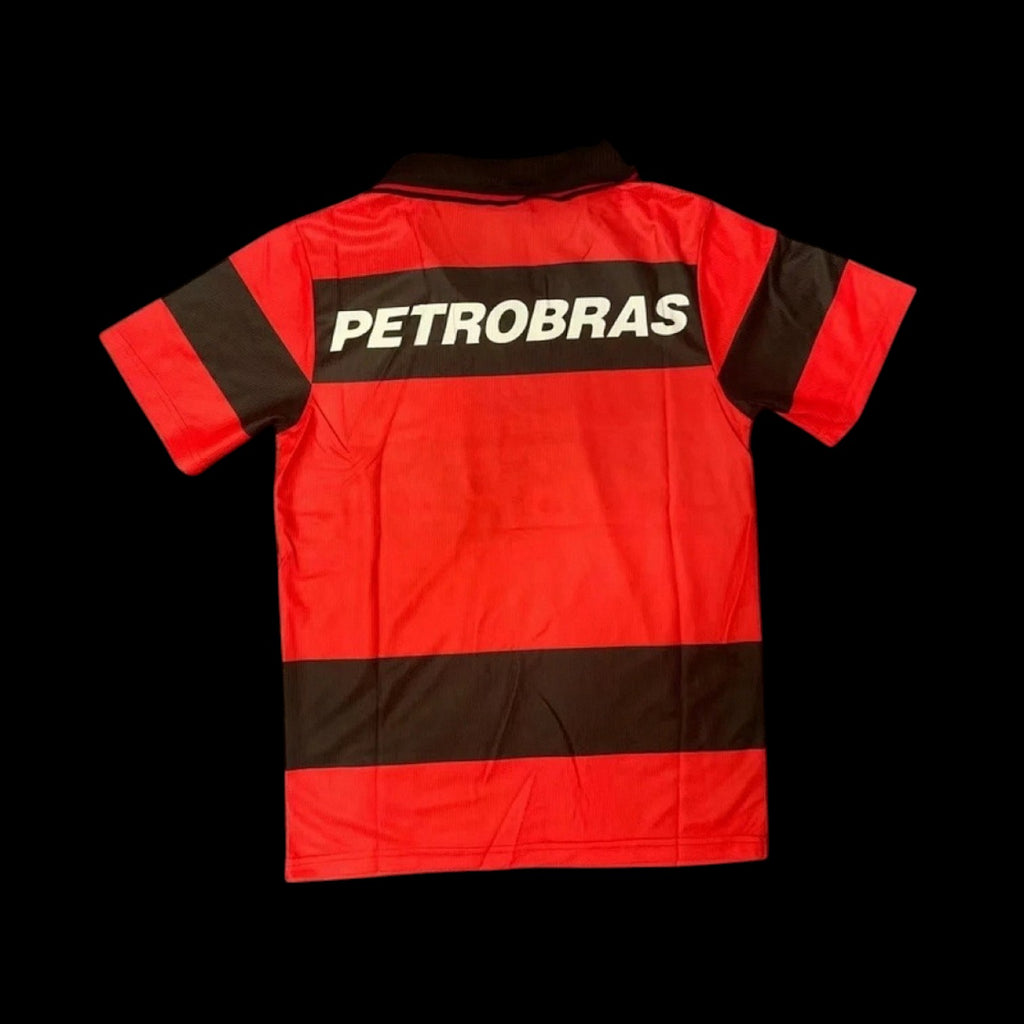 Maillot Flamengo Domicile Rétro 1999