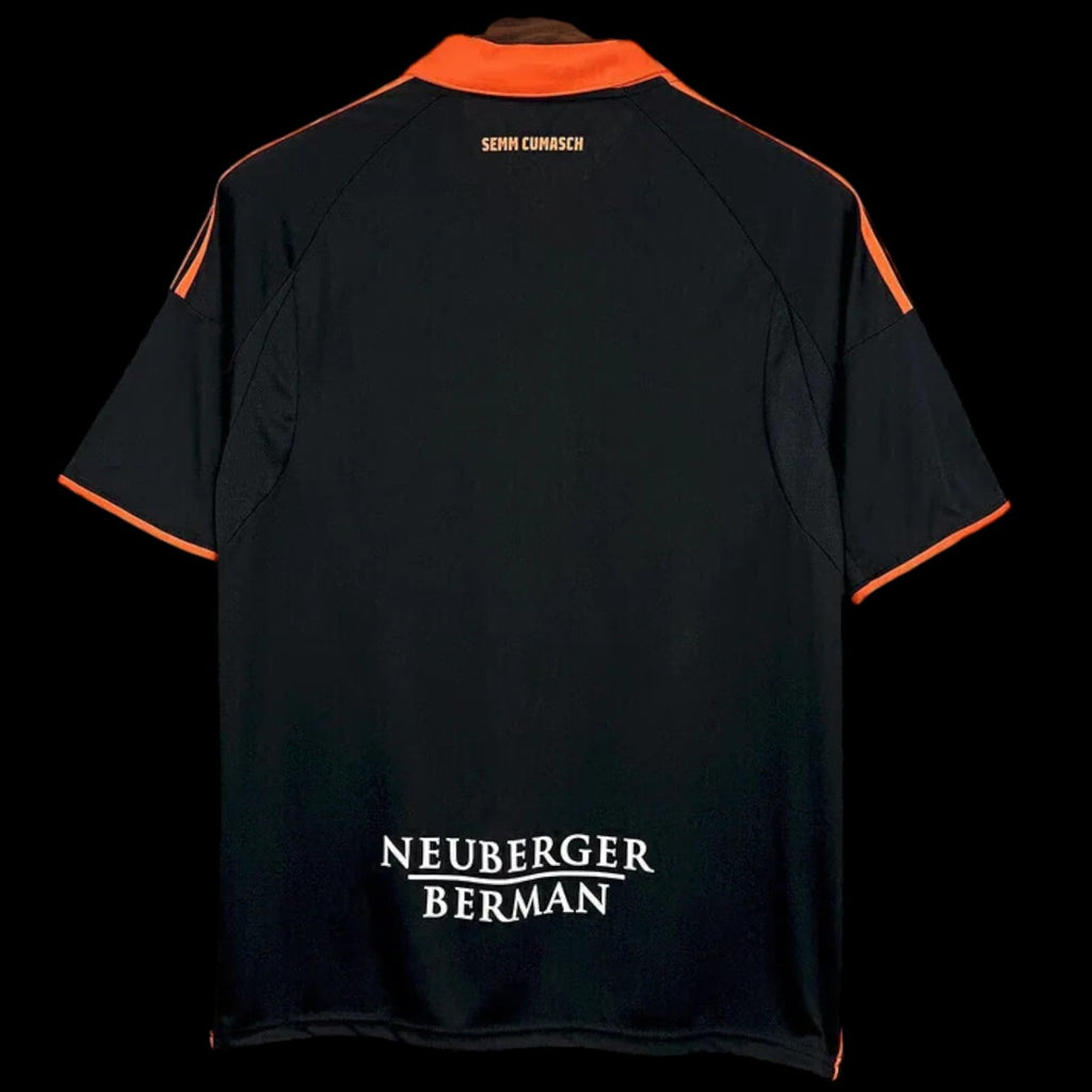 Maillot Como Third 2025/26
