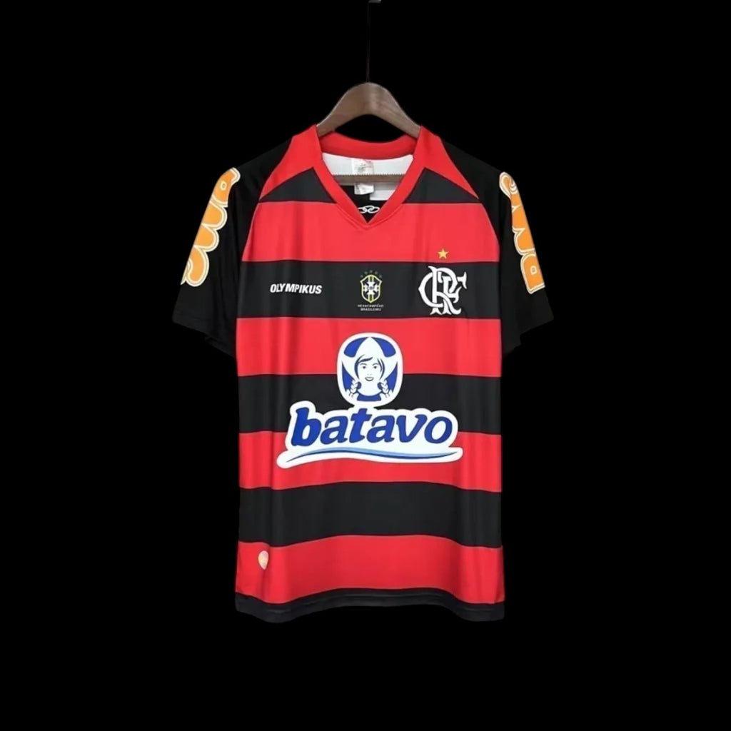 Maillot Flamengo Domicile Rétro 2010