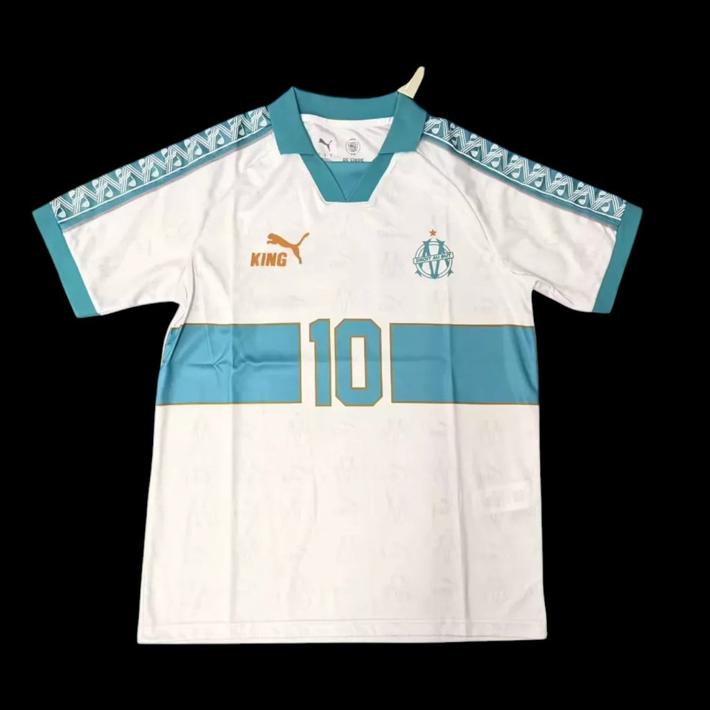 Maillot Marseille Domicile Rétro 2026