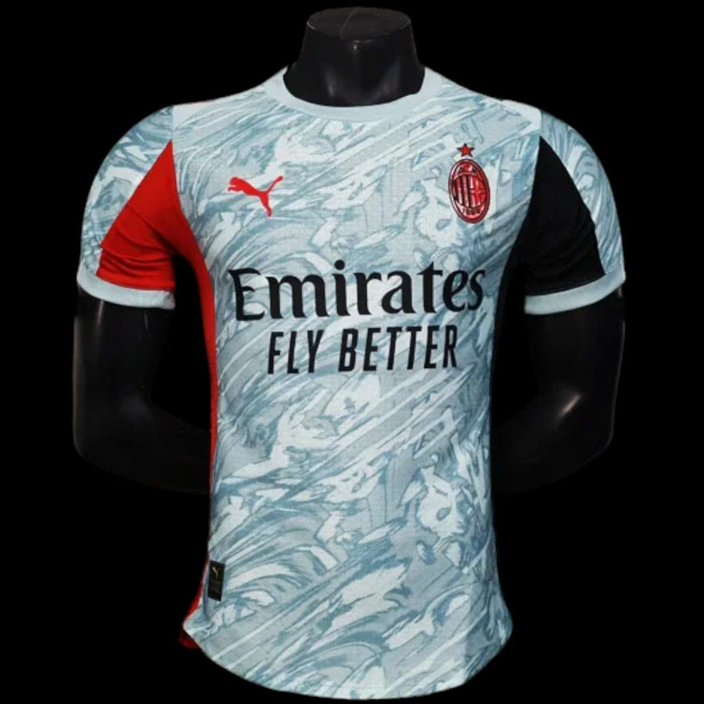 Maillot AC Milan Gardien 2025/26 (Version Joueur)