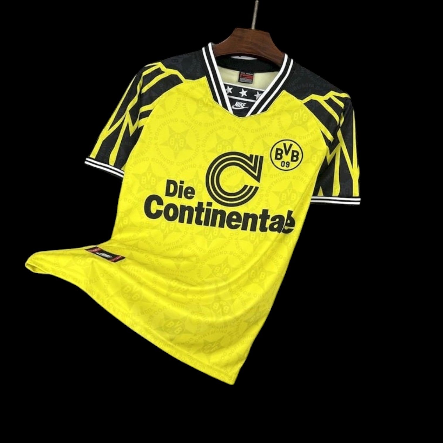 Maillot Dortmund Domicile 2094/95