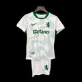 Maillot Sporting Lisbon Extérieur 2025/26 Enfant