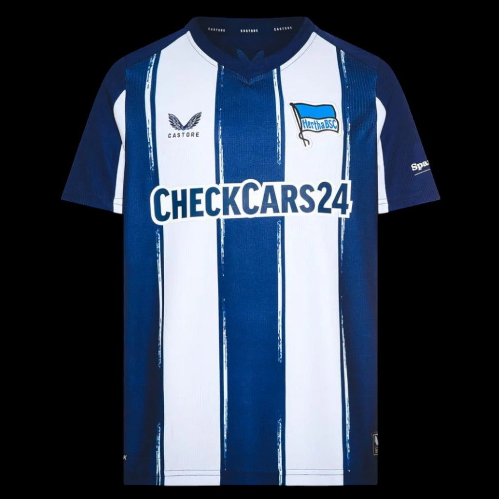 Maillot Hertha BSC Domicile 2025/26