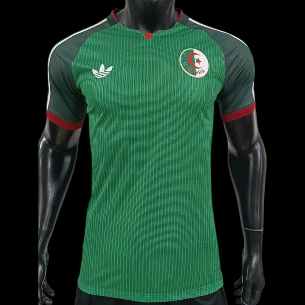 Maillot Algérie Extérieur 2026/27 (Version Joueur)