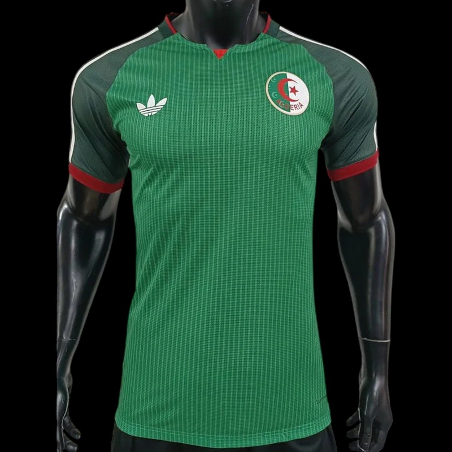 Maillot Algérie Extérieur 2026/27 (Version Joueur)