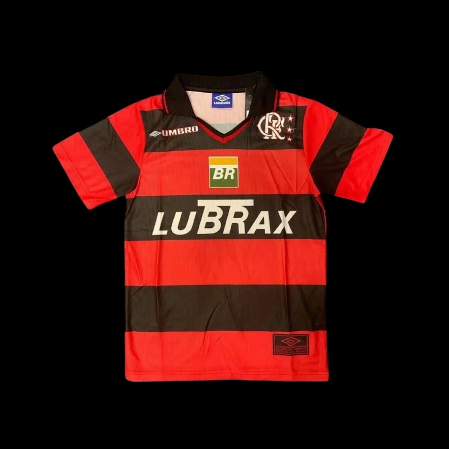 Maillot Flamengo Domicile Rétro 1999