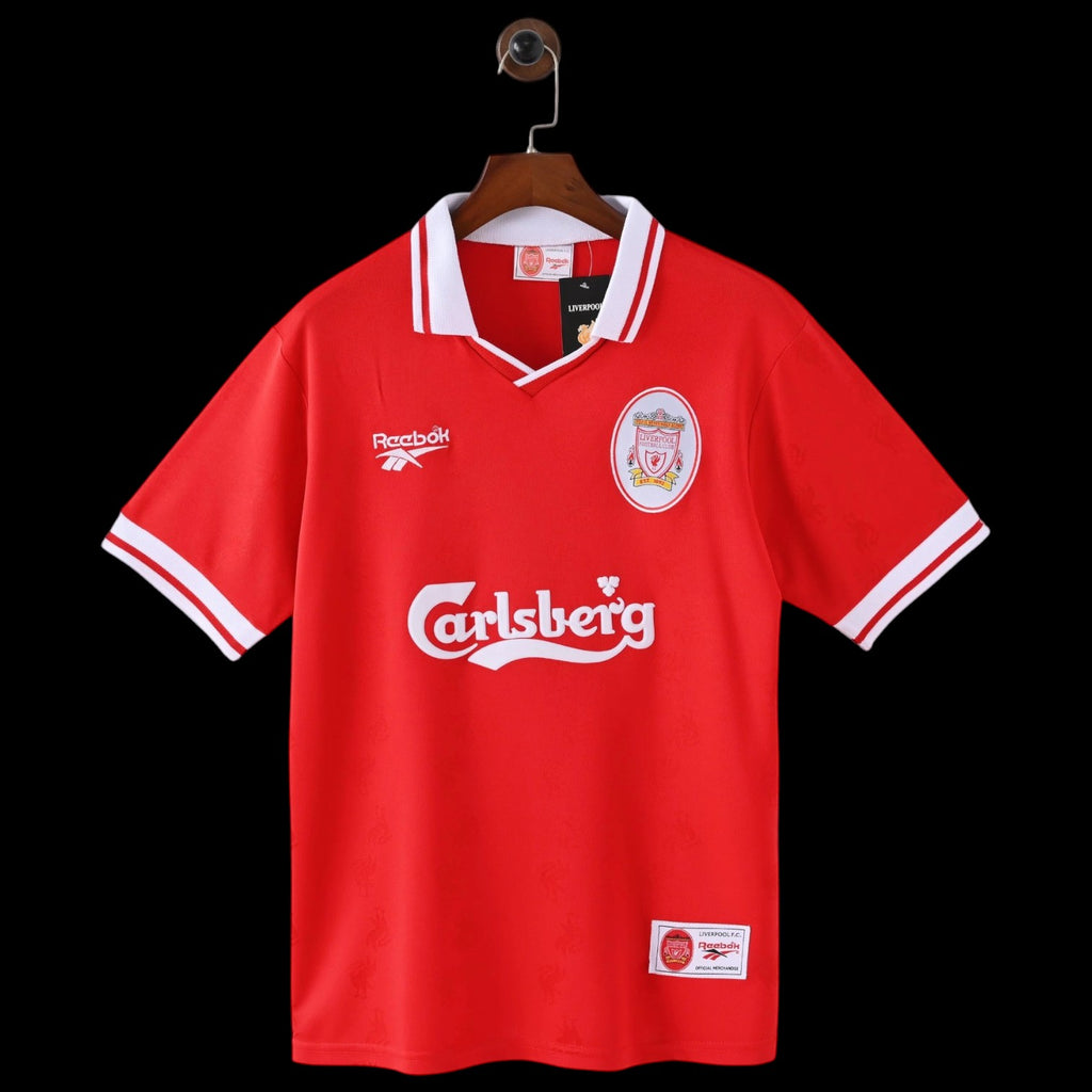 Maillot Liverpool Domicile 2096/97