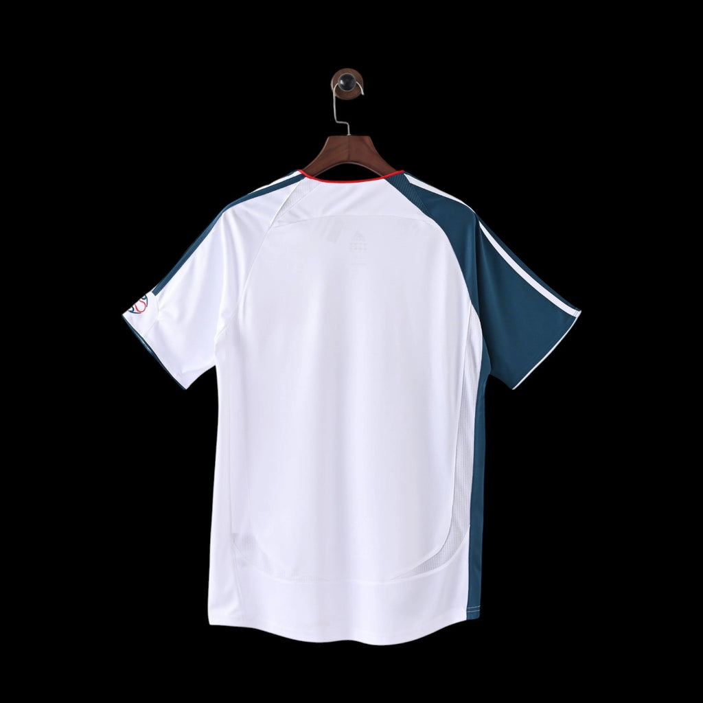 Maillot Liverpool Extérieur Rétro 2006