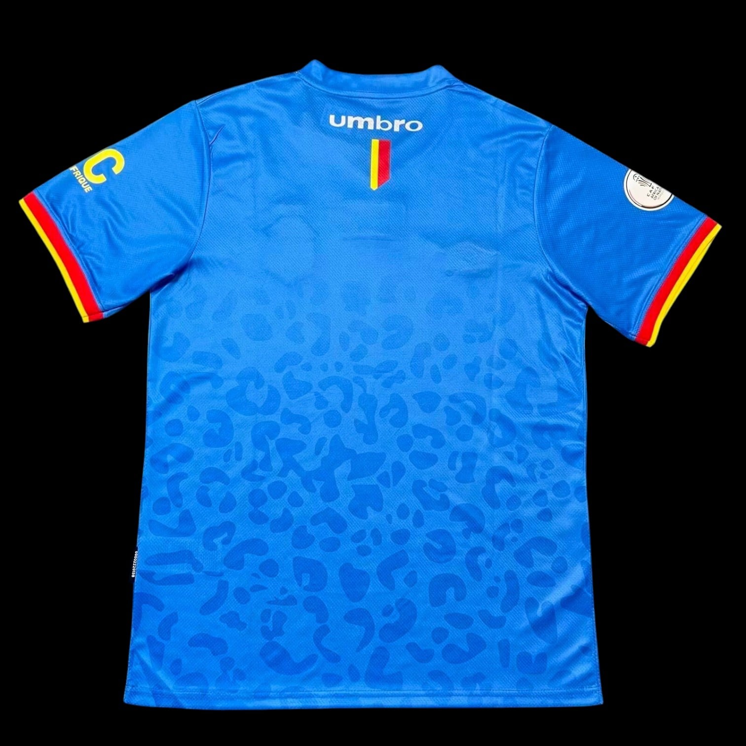 Maillot DR Congo Domicile 2026/27