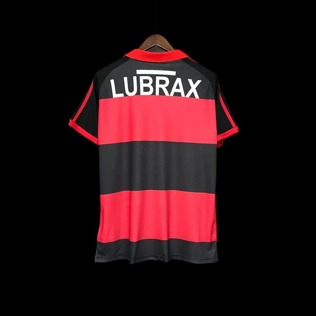 Maillot Flamengo Domicile Rétro 1986
