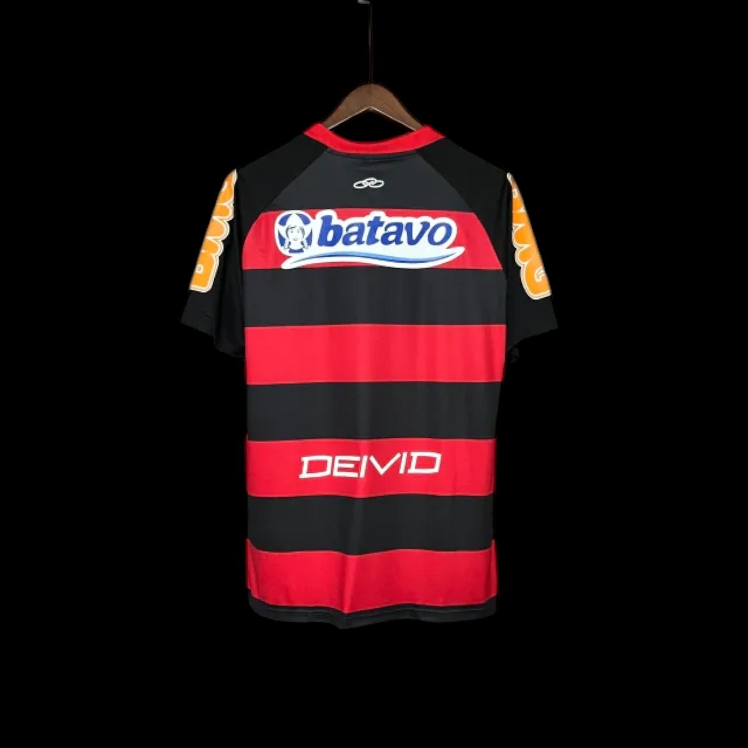 Maillot Flamengo Domicile Rétro 2010