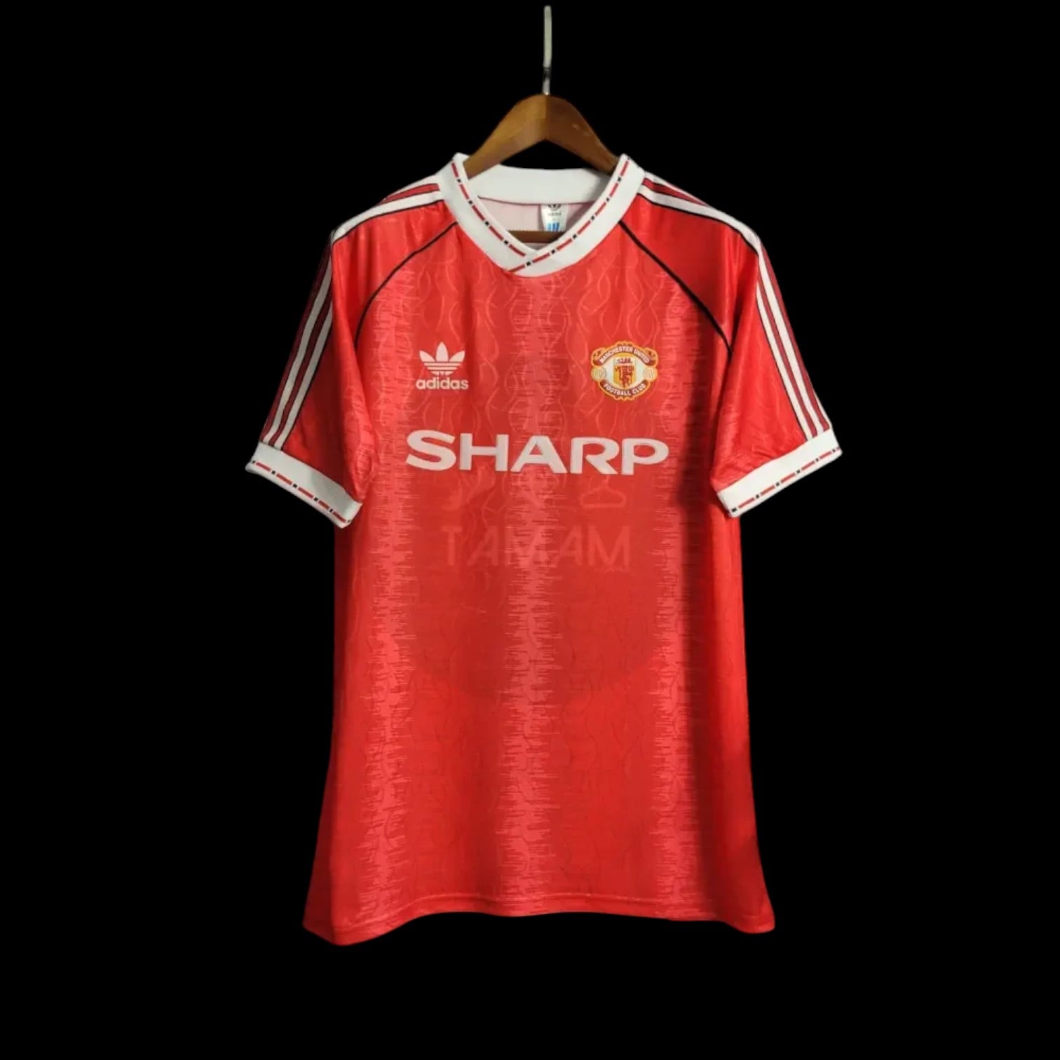 Maillot Manchester United Domicile 2090/92