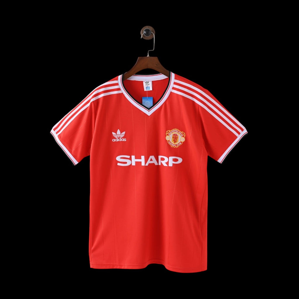 Maillot Manchester United Domicile 2083/84