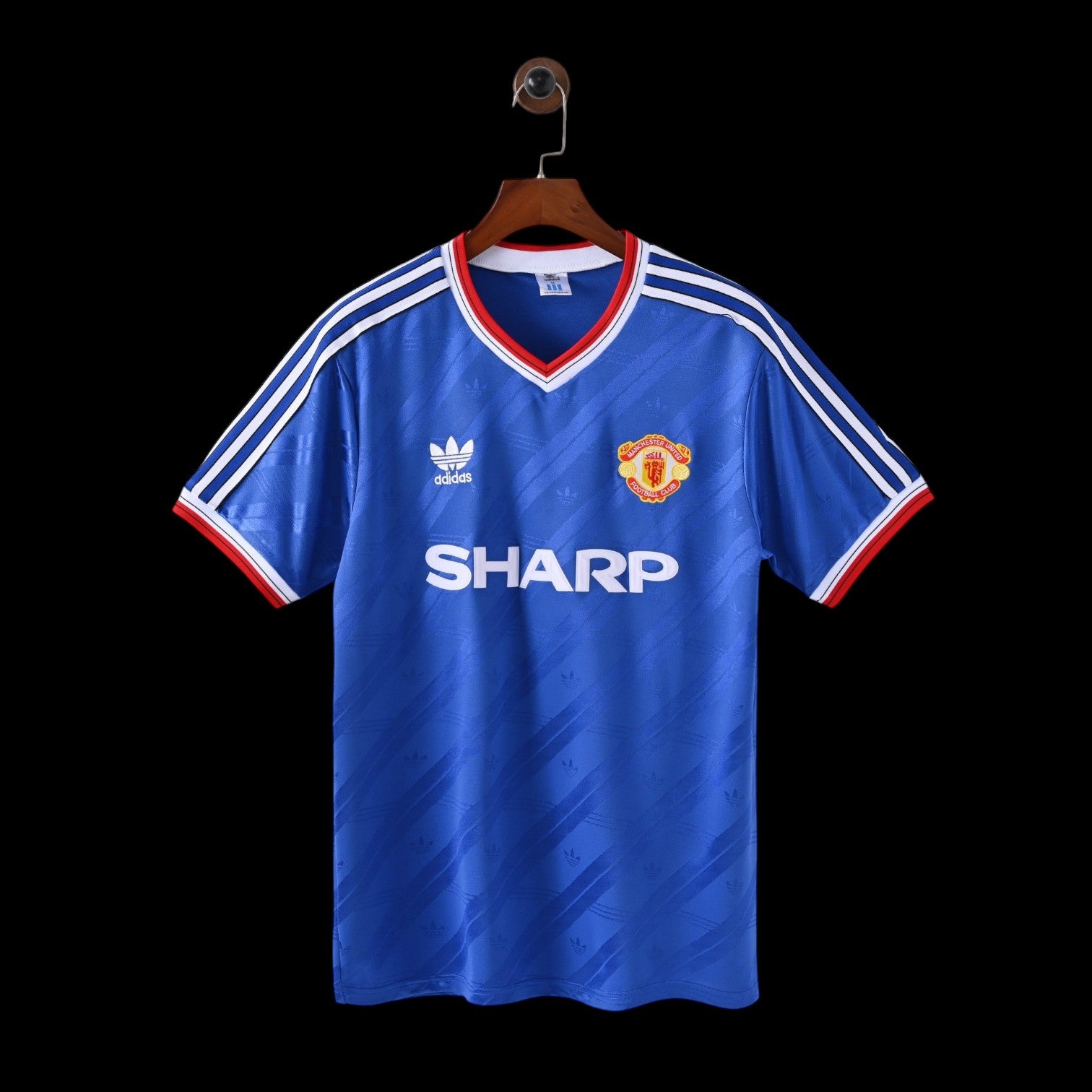 Maillot Manchester United Domicile 2086/88