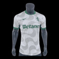 Maillot Sporting Lisbon Extérieur 2025/26 (Version Joueur)