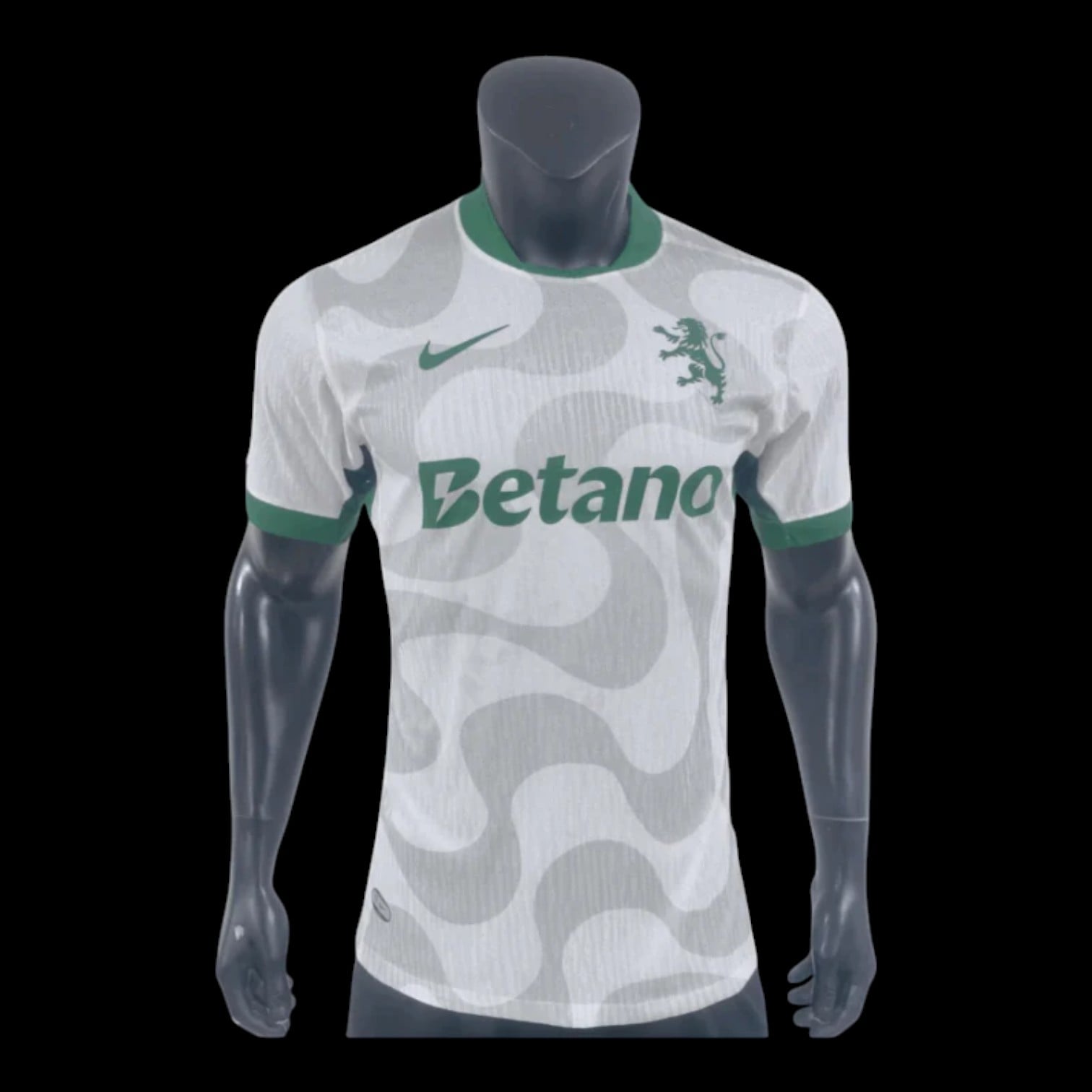 Maillot Sporting Lisbon Extérieur 2025/26 (Version Joueur)