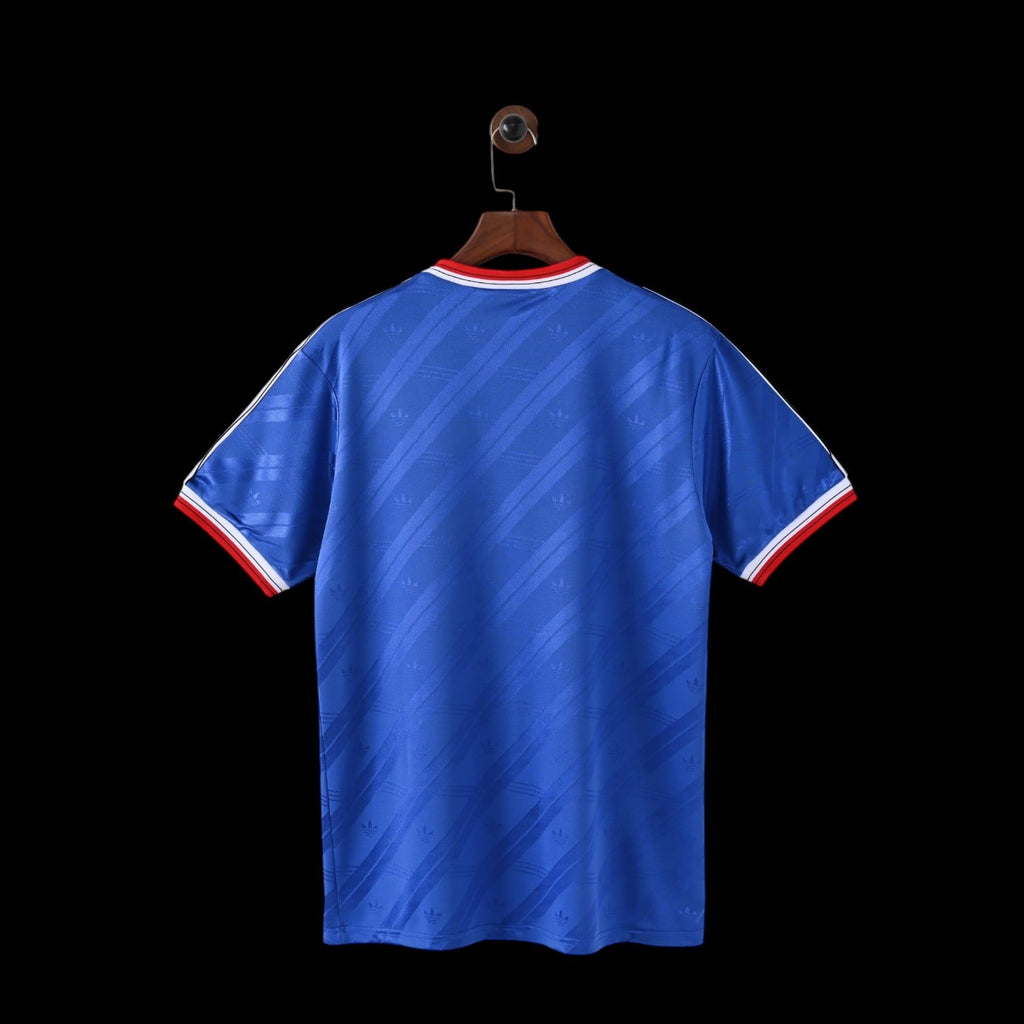 Maillot Manchester United Domicile 2086/88
