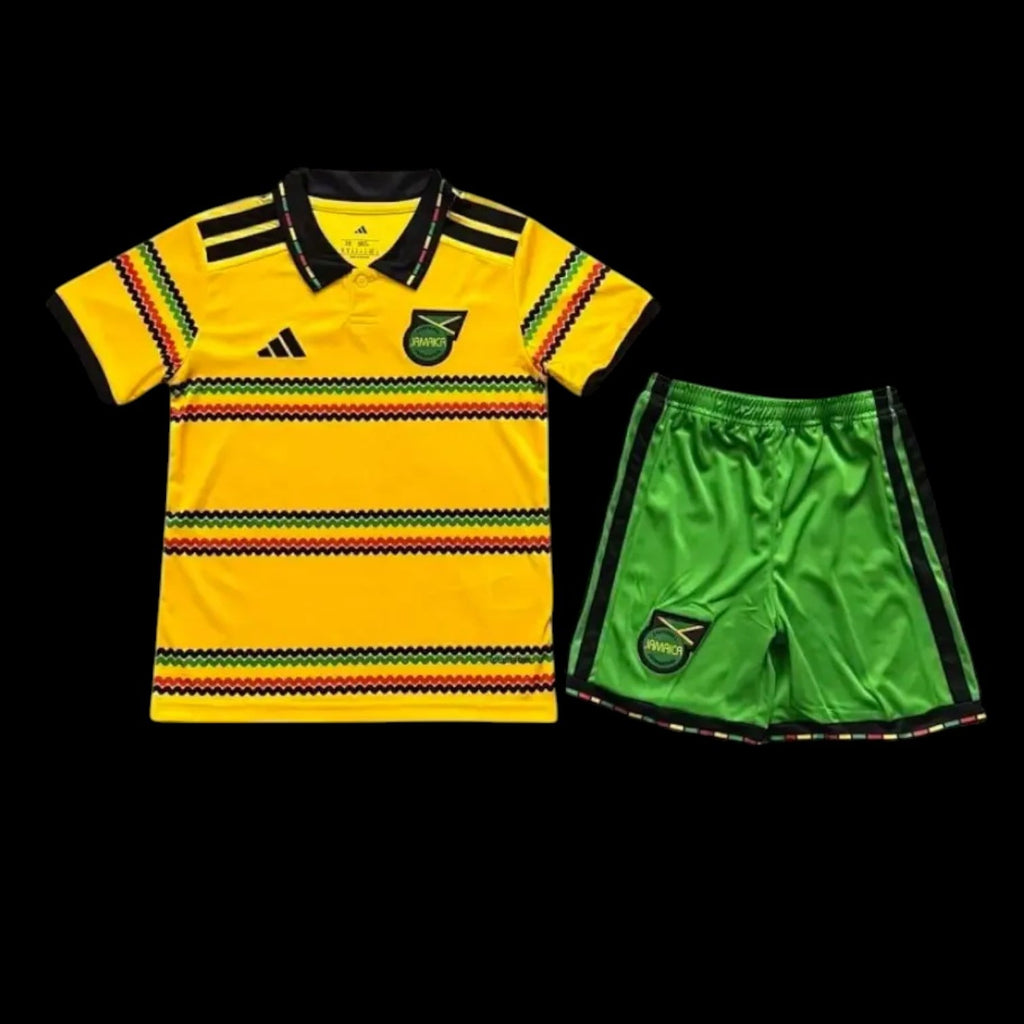 Maillot Jamaïque Domicile 2026/27 Enfant