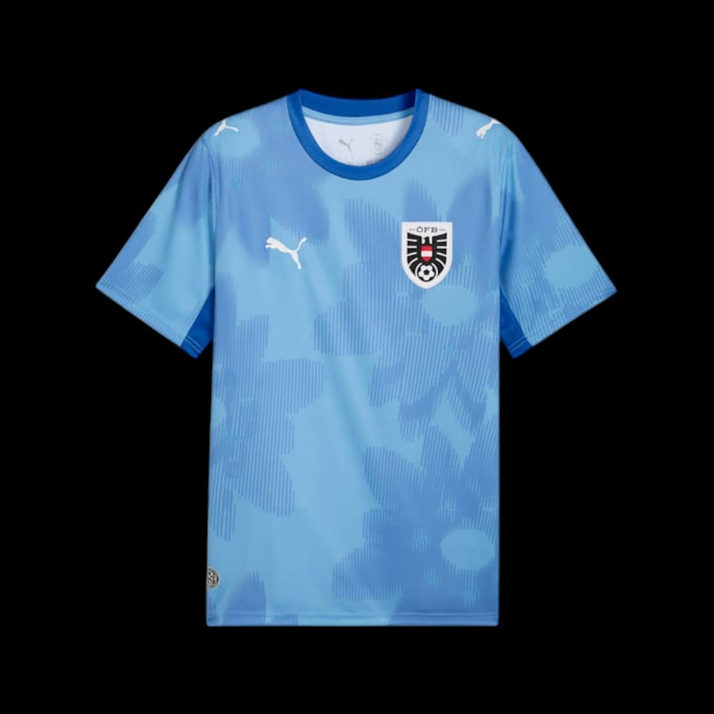 Maillot Autriche Extérieur 2026/27