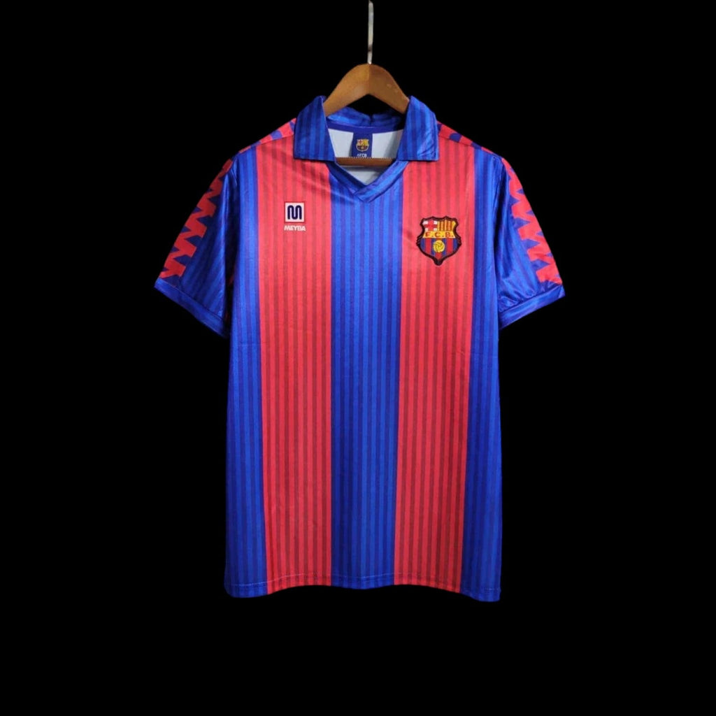 Maillot Barcelone Domicile 2090/91