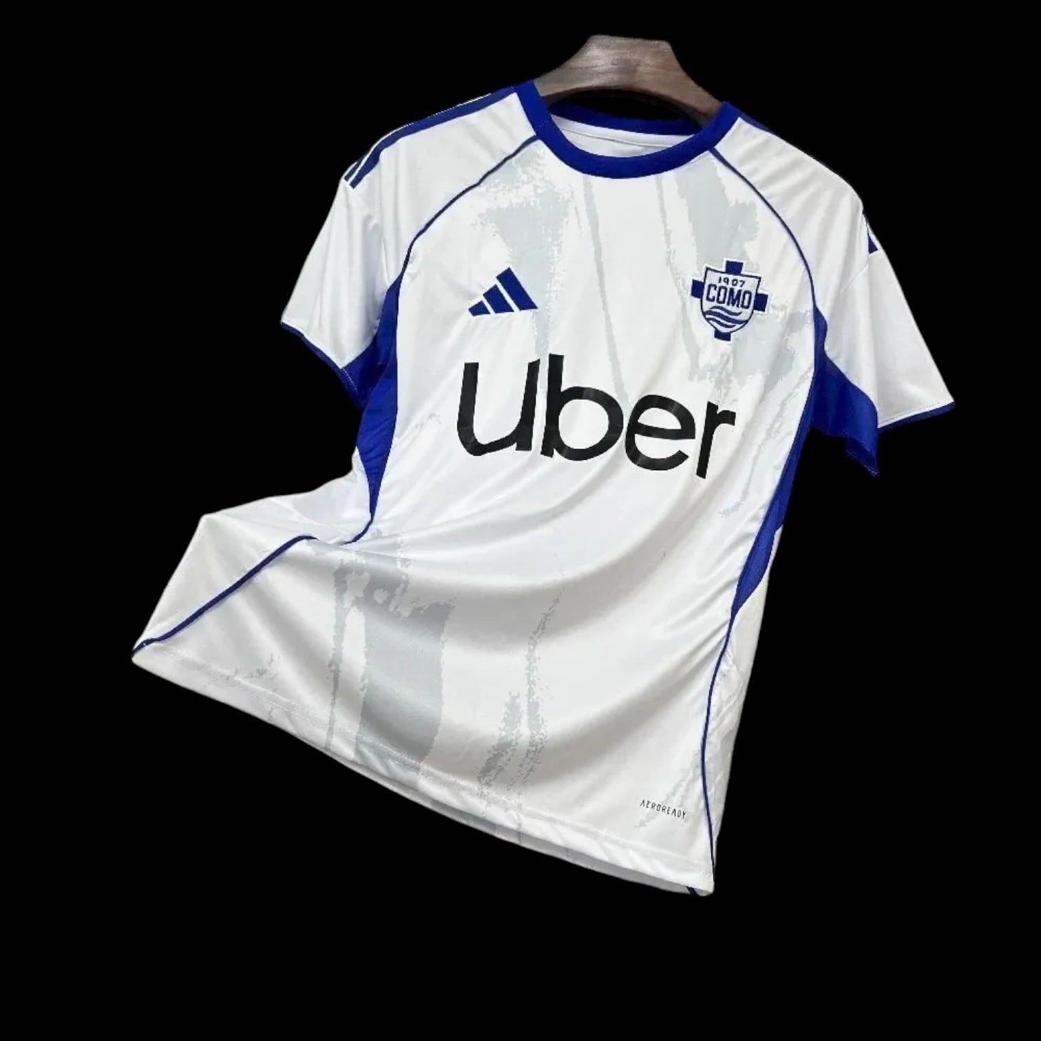 Maillot Como Extérieur 2025/26