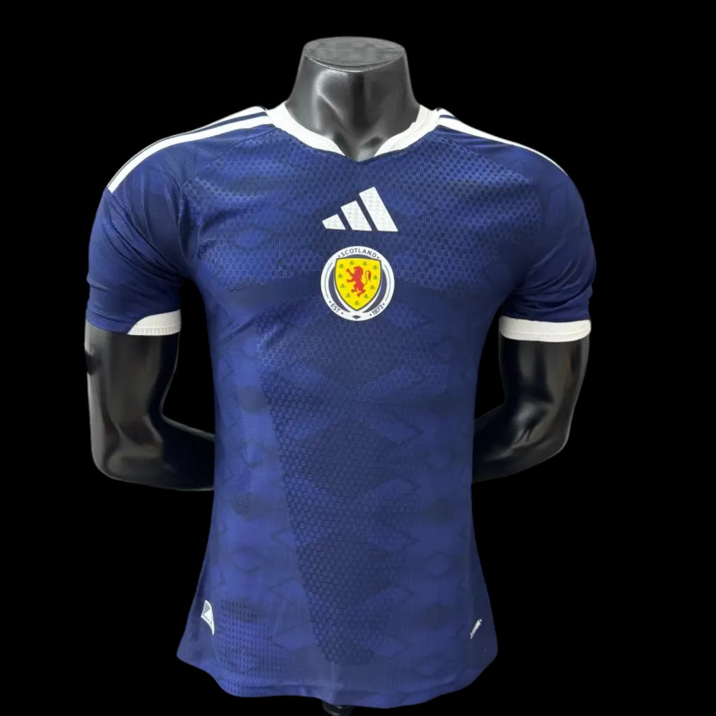 Maillot Écosse Domicile 2026/27 (Version Joueur)