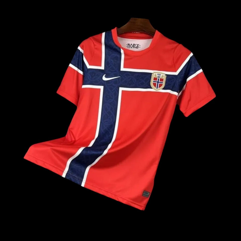 Maillot Norvège Domicile 2026/27