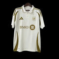 Maillot Los Angeles Fc Extérieur 2025/26