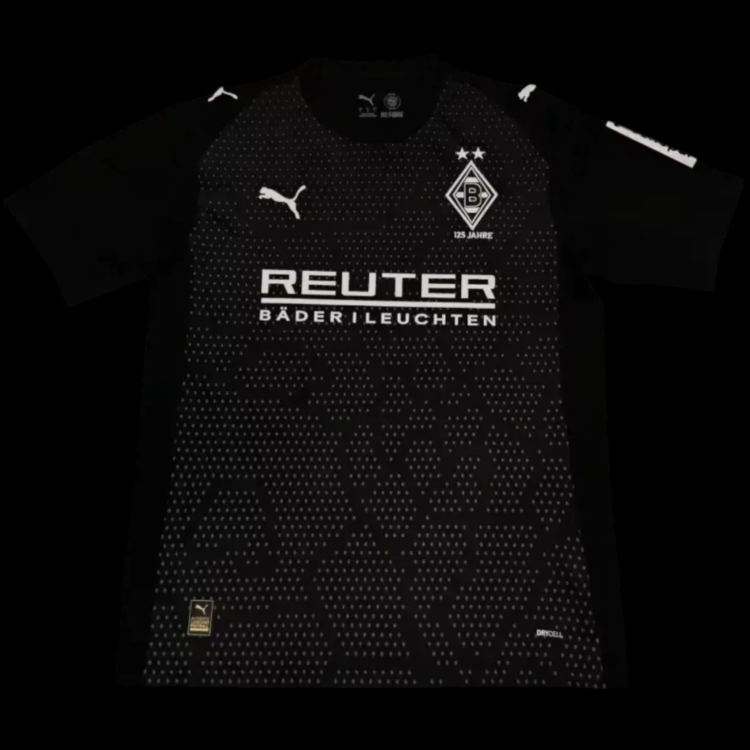 Maillot M'gladbach Third 2025/26