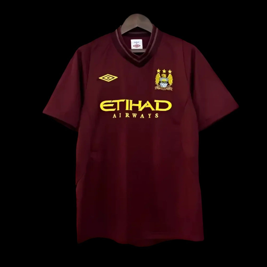 Maillot Manchester City Domicile 2012/13