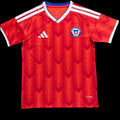 Maillot Chili Domicile 2026/27
