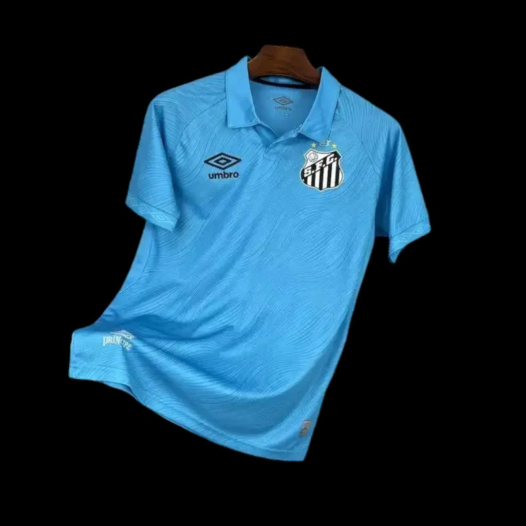 Maillot Santos Third 2025/26