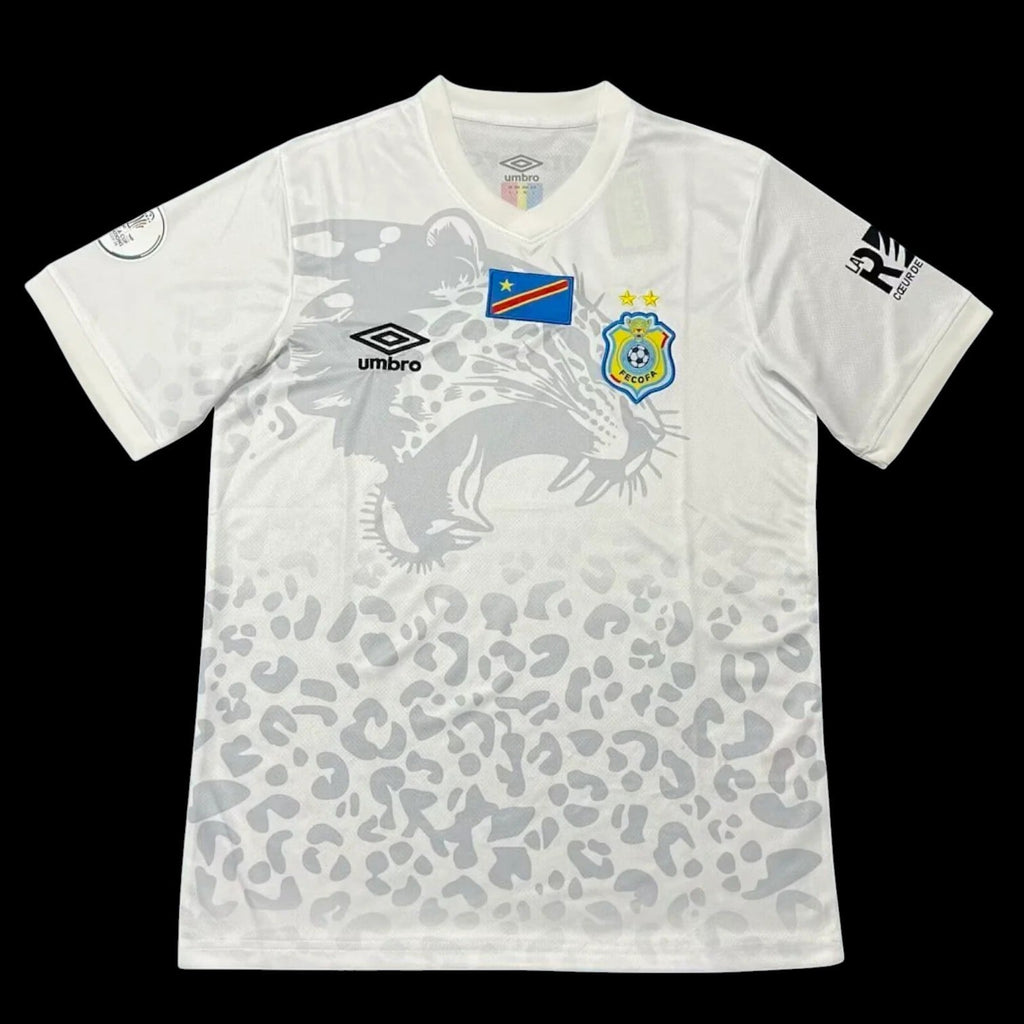 Maillot DR Congo Extérieur 2026/27