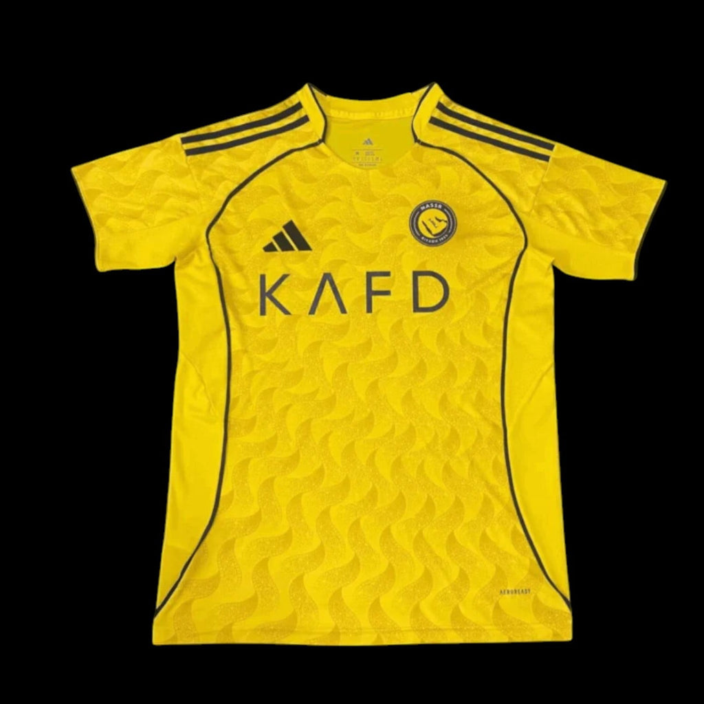 Maillot Al Nassr Domicile 2025/26