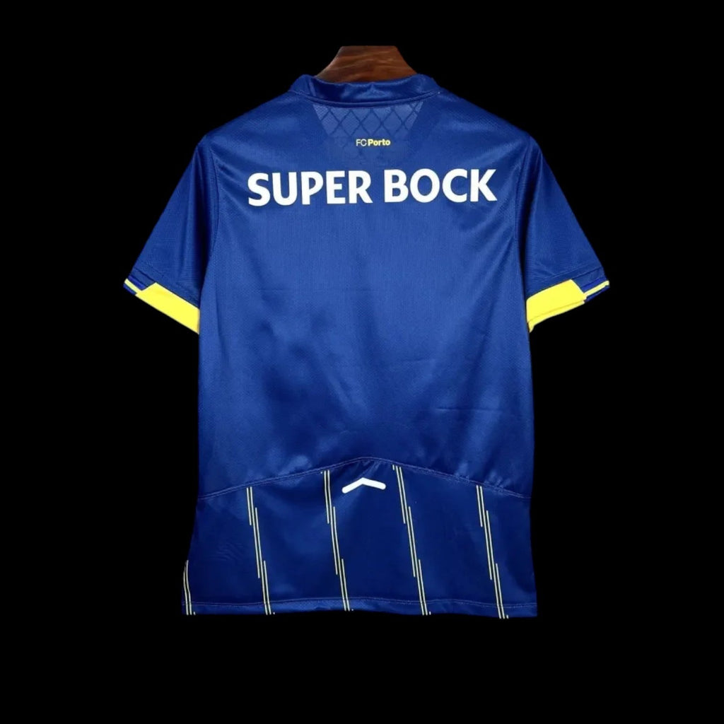 Maillot Porto Fourth 2025/26