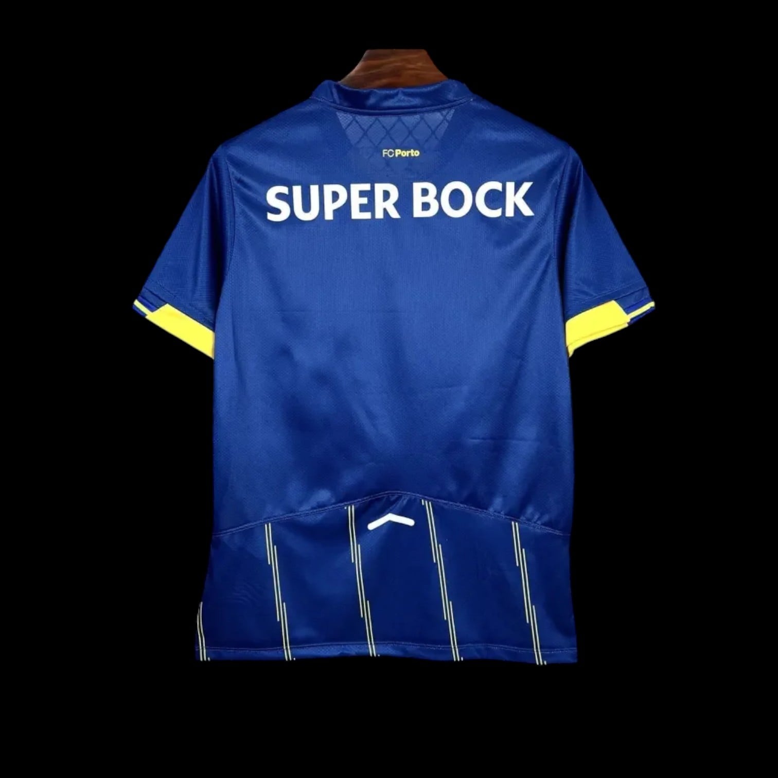Maillot Porto Fourth 2025/26