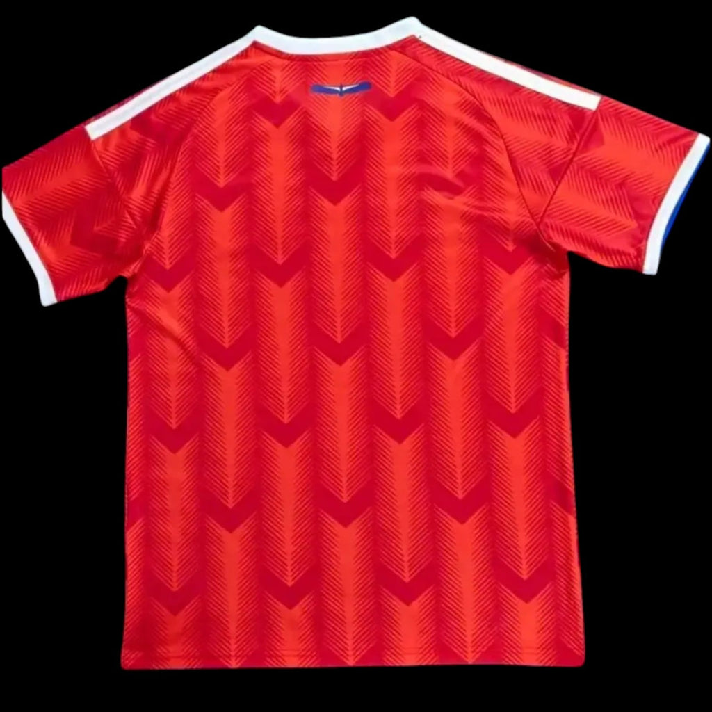 Maillot Chili Domicile 2026/27