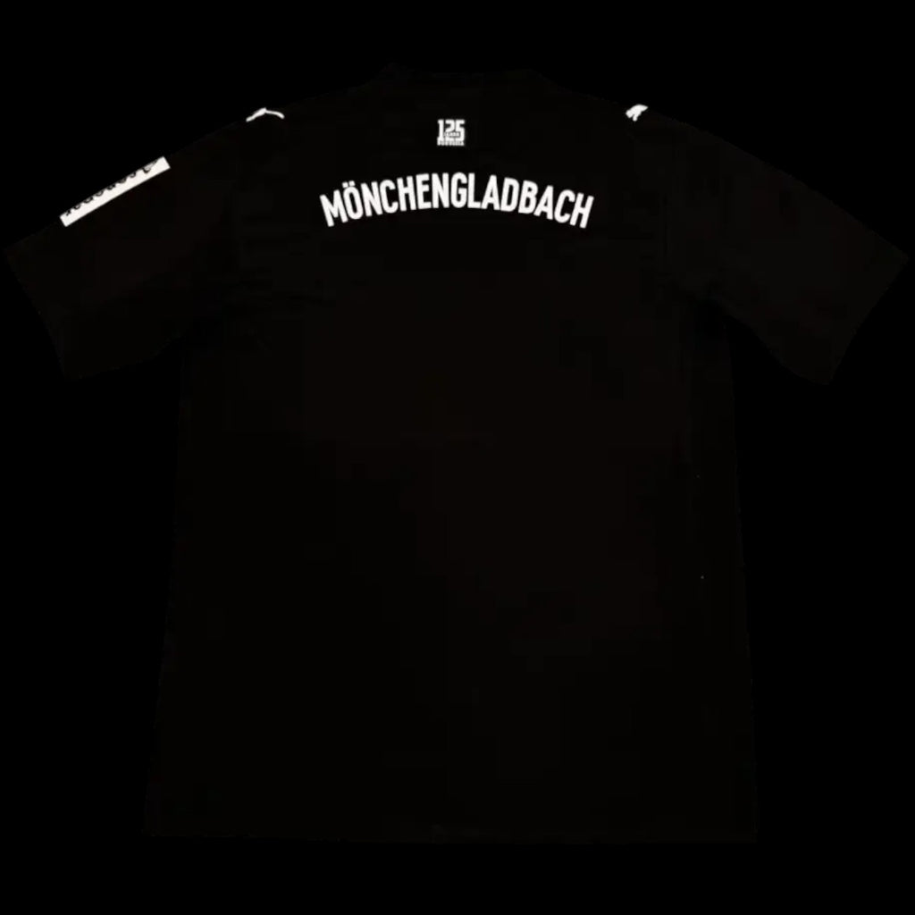 Maillot M'gladbach Third 2025/26