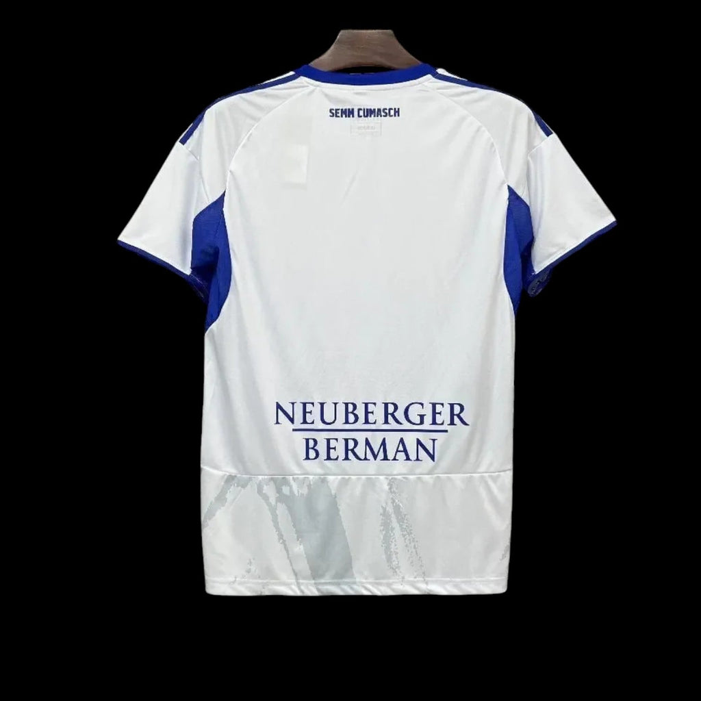 Maillot Como Extérieur 2025/26