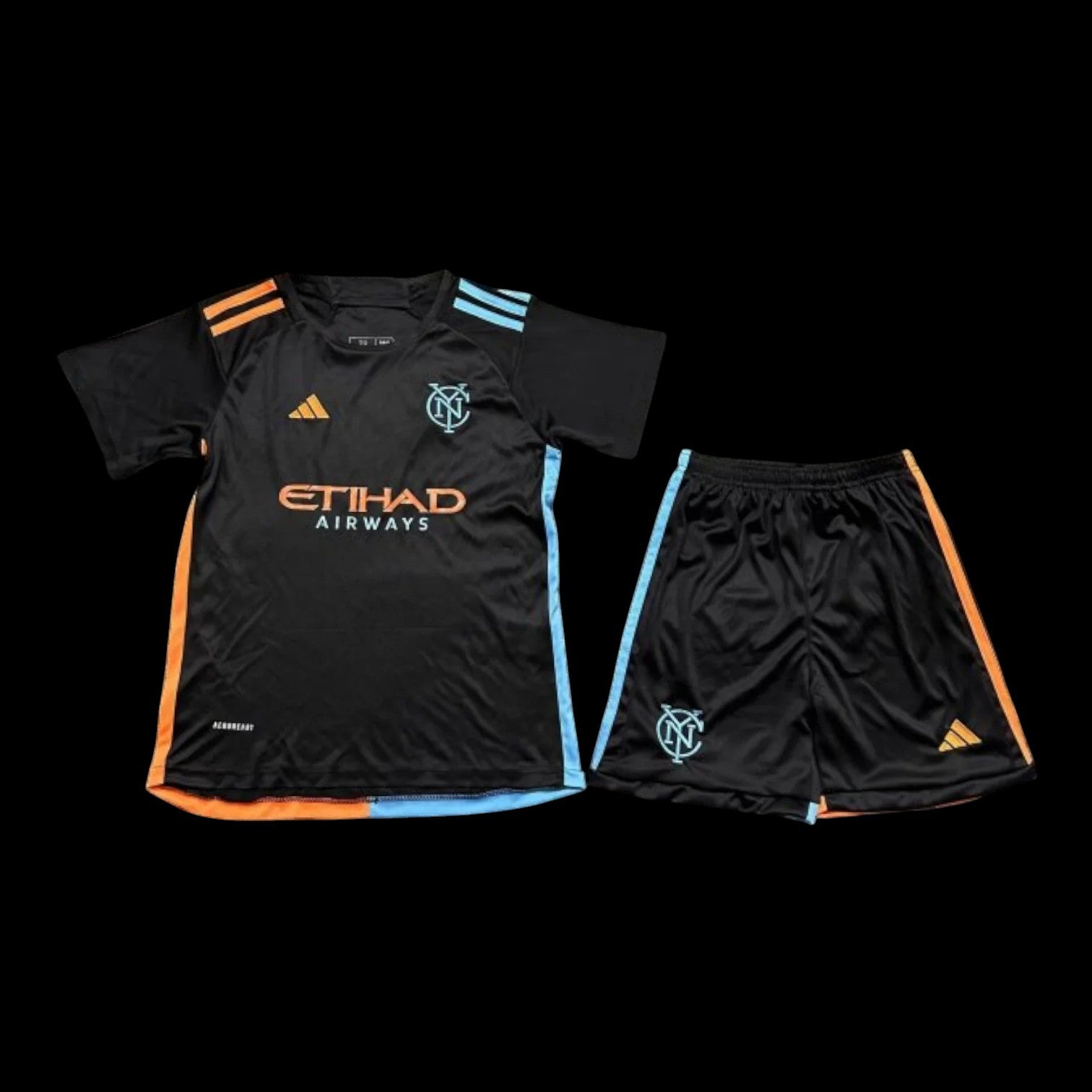 Maillot New York City Extérieur 2025/26 Enfant