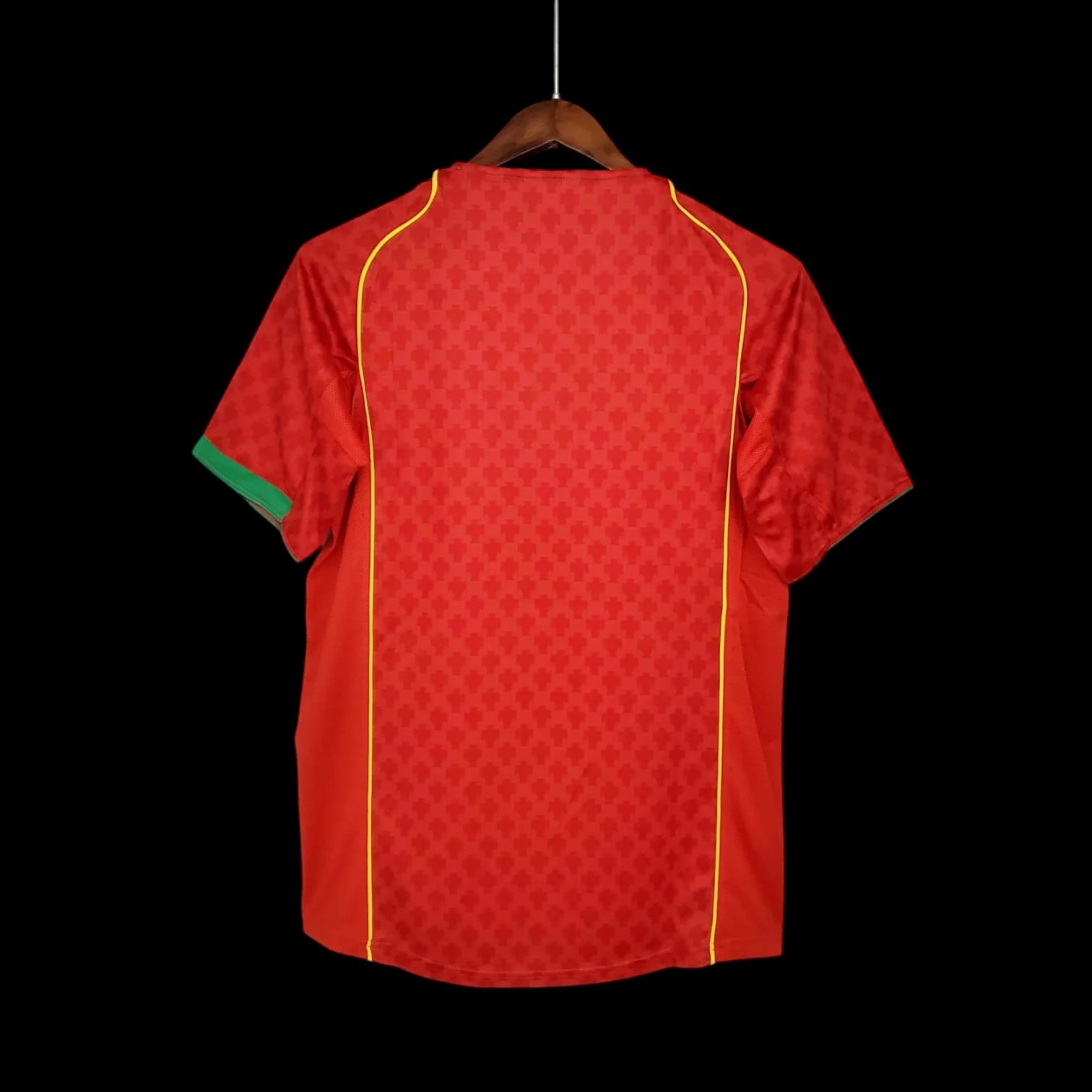 Maillot Portugal Domicile Rétro 2004
