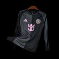 Maillot Inter Miami Manches Longues Extérieur 2025/26