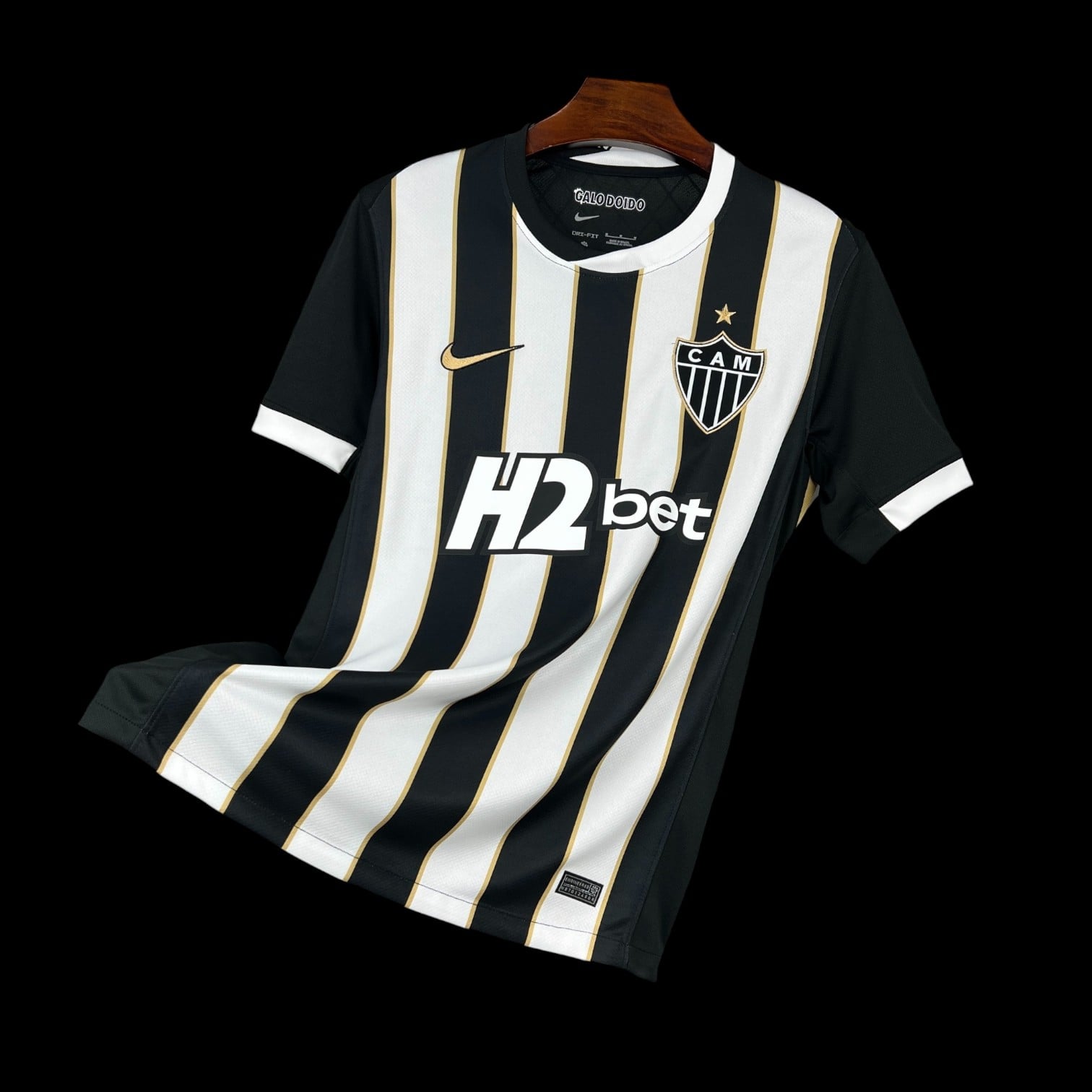 Maillot Atlético Mineiro Domicile 2026/27