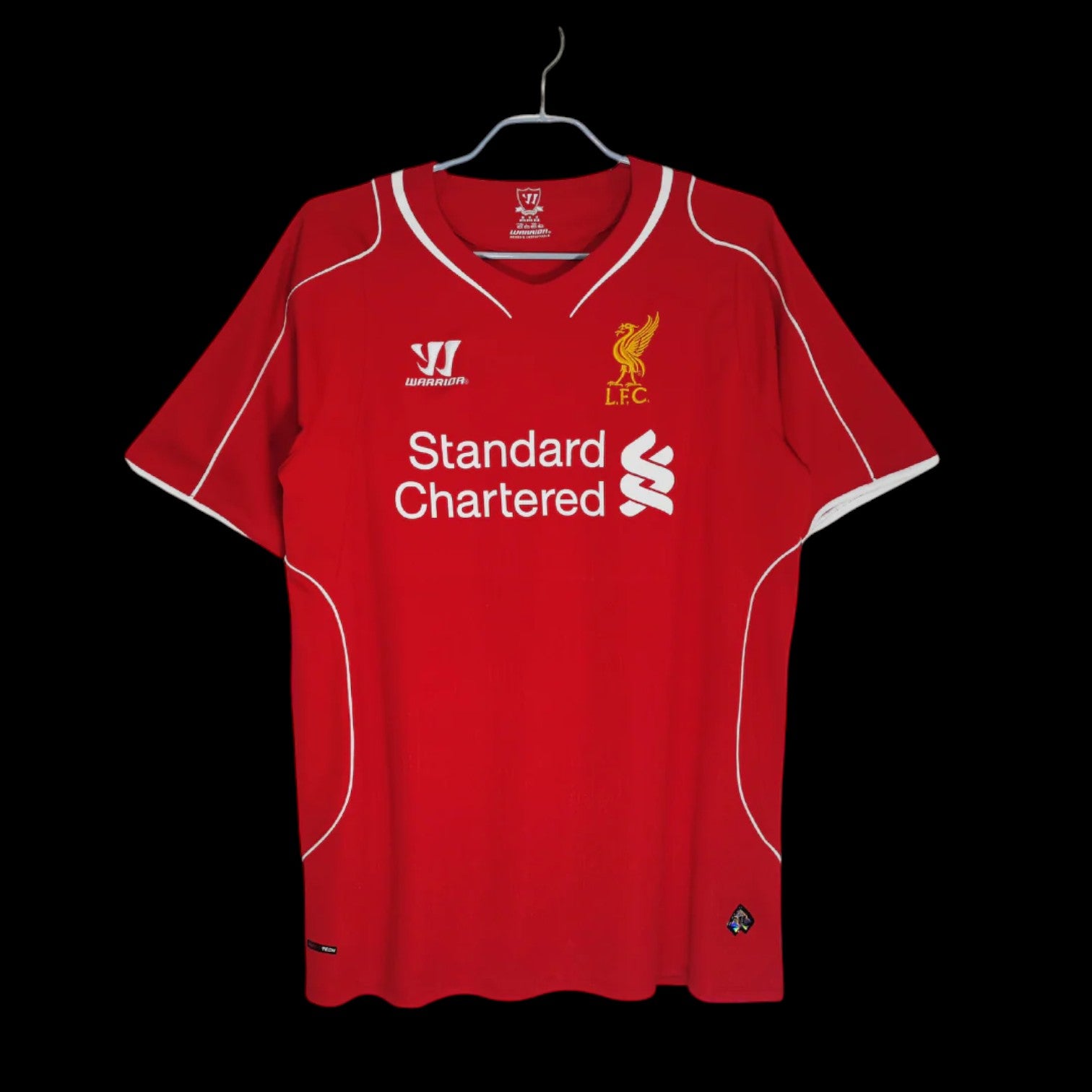 Maillot Liverpool Domicile 2014/15