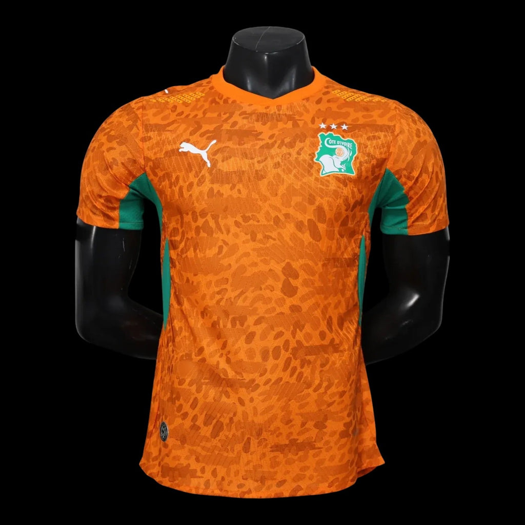 Maillot Côte d'Ivoire Domicile 2026/27 (Version Joueur)