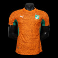 Maillot Côte d'Ivoire Domicile 2026/27 (Version Joueur)