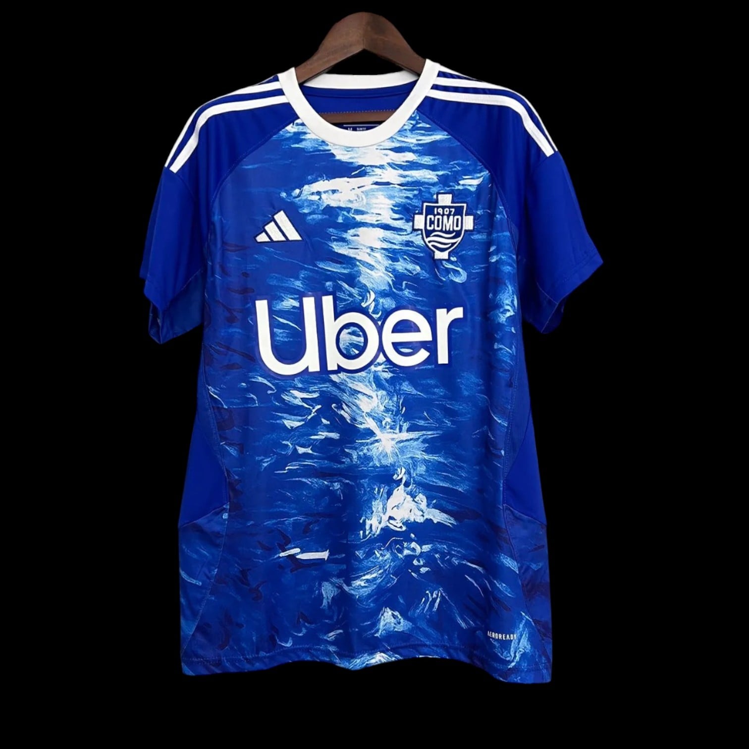 Maillot Como Domicile 2025/26