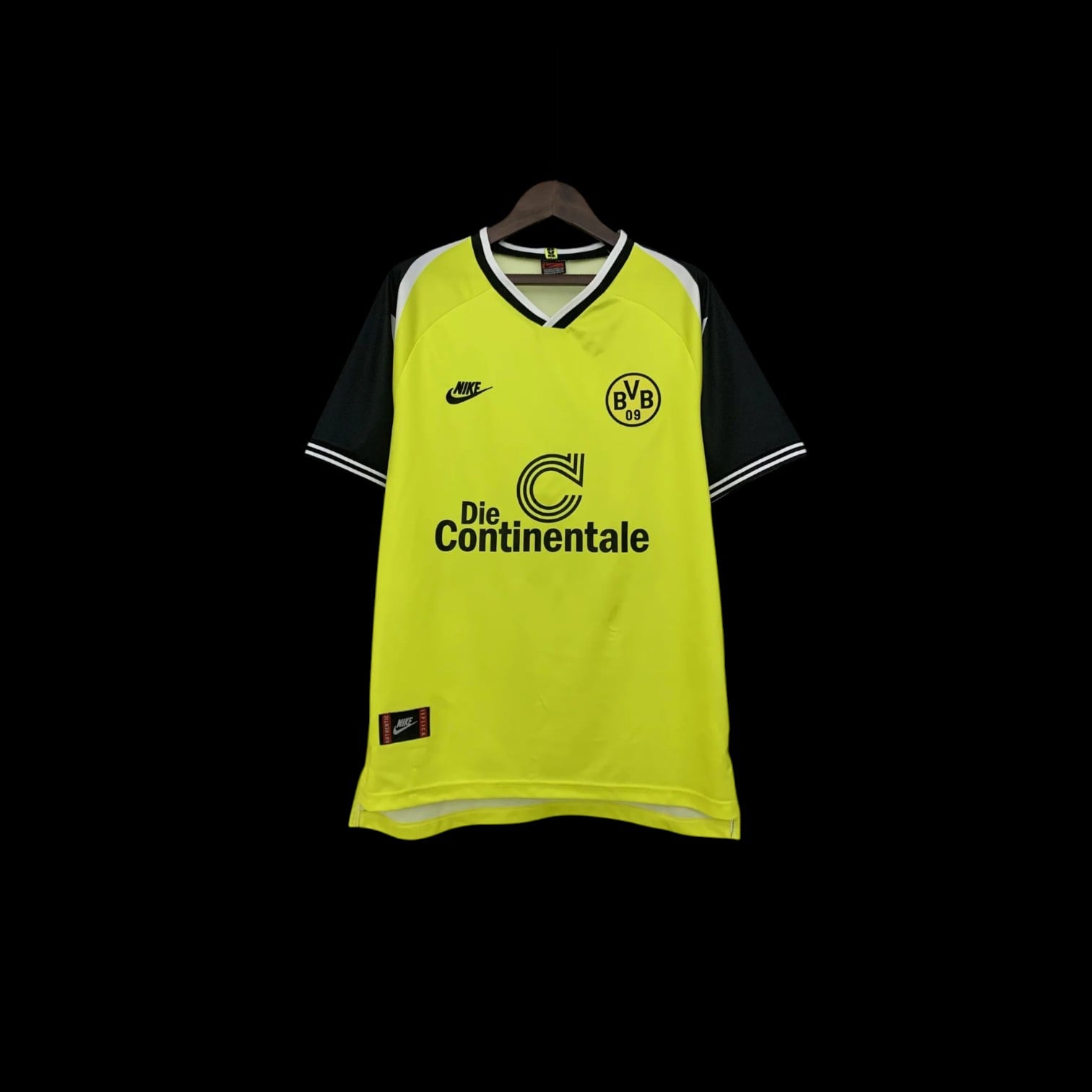 Maillot Dortmund Domicile 2095/96